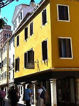 Alex Hotell Venedig Exteriör bild